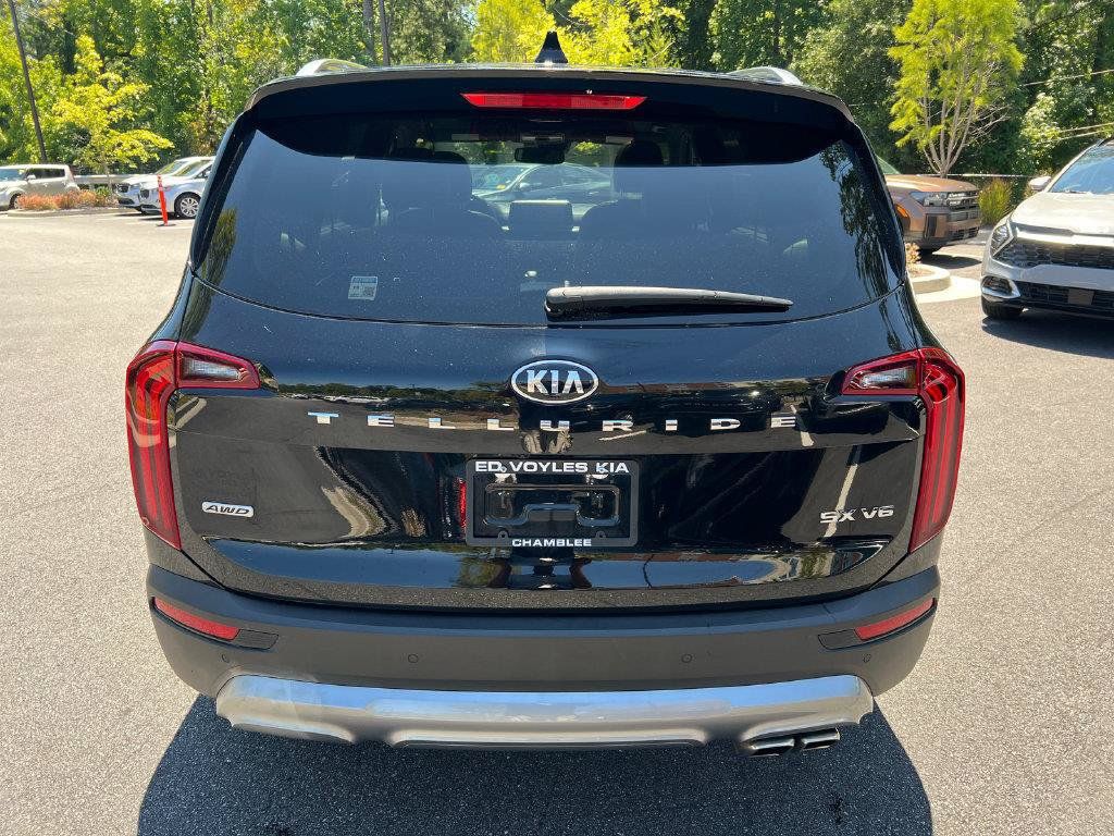 Used 2020 Kia Telluride SX w/ SX Prestige Package AWD/4WD image 6