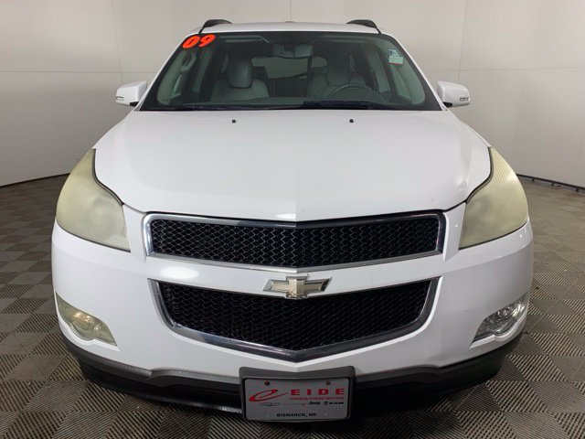 Used 2009 Chevrolet Traverse LT AWD/4WD image 12