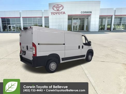 Used 2025 RAM ProMaster 2500 w/ Convenience Group FWD image 16