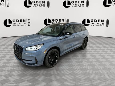 Used 2025 Lincoln Corsair Grand Touring w/ Equipment Group 301A AWD/4WD image 4