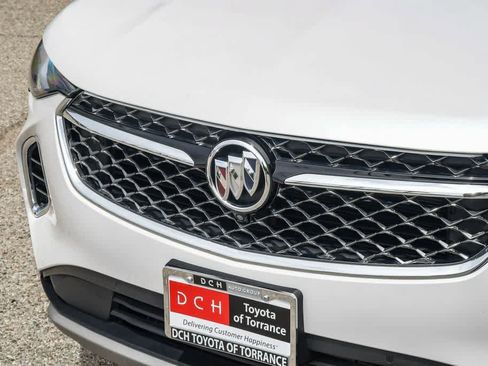 Used 2023 Buick Envision Avenir AWD/4WD image 5