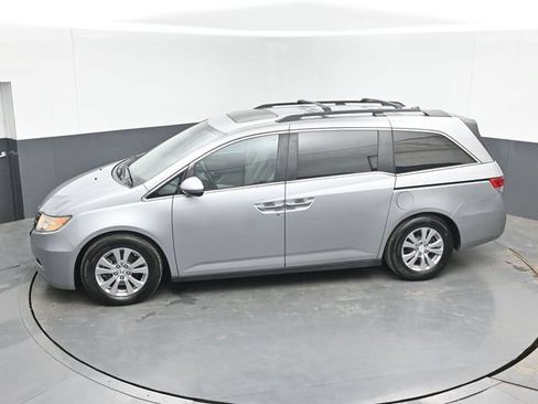 Used 2017 Honda Odyssey EX-L image 36