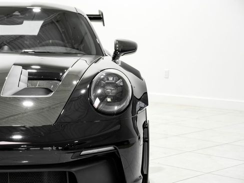 Used 2025 Porsche 911 GT3 RS w/ Weissach Package RWD image 51