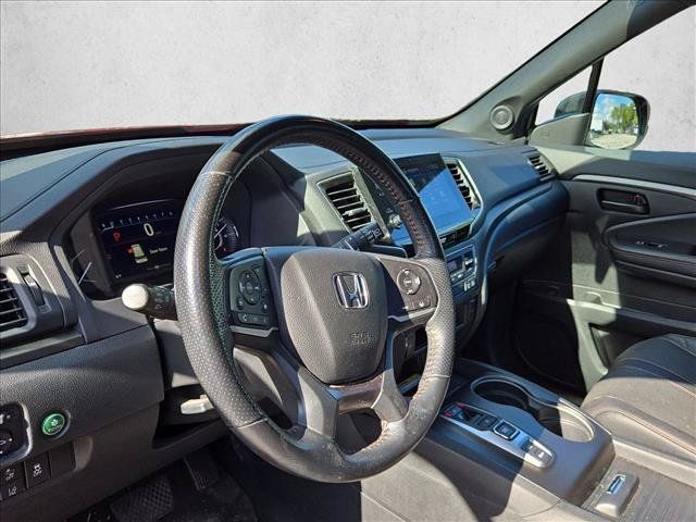 Used 2022 Honda Passport TrailSport image 18
