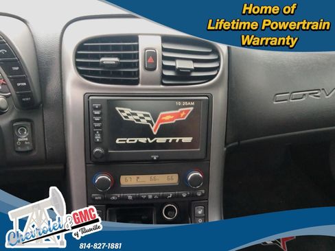 Used 2007 Chevrolet Corvette Convertible w/ Preferred Equipment Group image 19