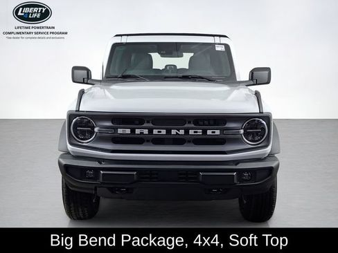 Used 2023 Ford Bronco Big Bend AWD/4WD image 8