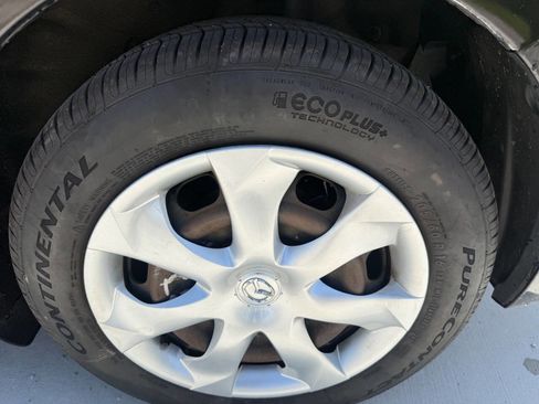 Used 2015 MAZDA MAZDA3 i Sport FWD image 8