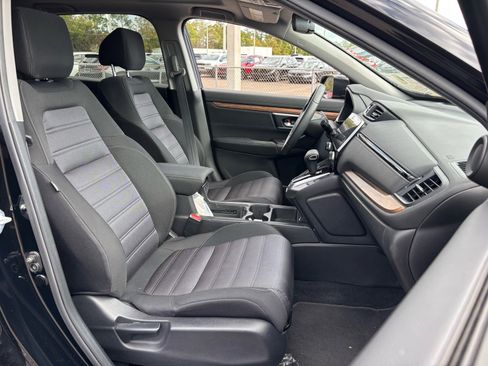 Certified 2021 Honda CR-V EX image 20