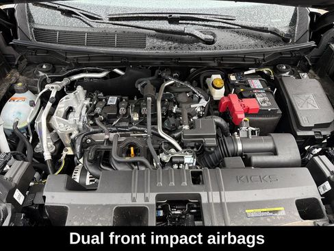 Used 2026 Nissan Kicks SR w/ SR Premium Package AWD/4WD image 27