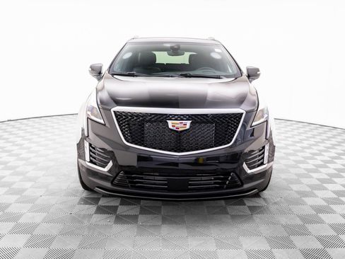 New 2026 Cadillac XT5 Sportv w/ LPO, Floor Liner Package image 9