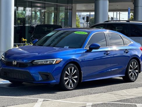 Used 2023 Honda Civic EX image 8