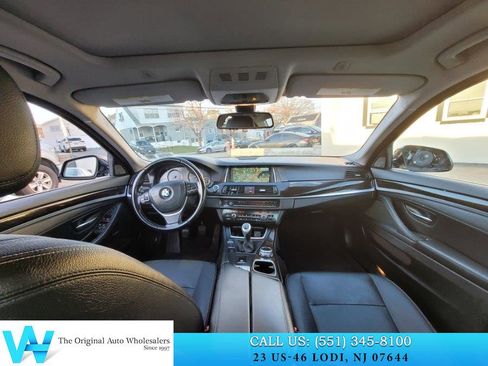 Used 2014 BMW 535i Sedan image 9