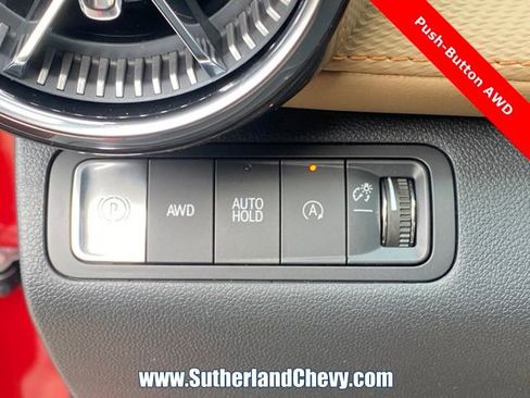 New 2026 Chevrolet Equinox ACTIV AWD/4WD image 25