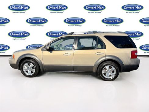 Used 2007 Ford Freestyle SEL image 4