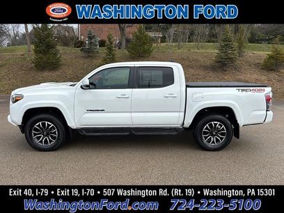 Used 2023 Toyota Tacoma TRD Sport