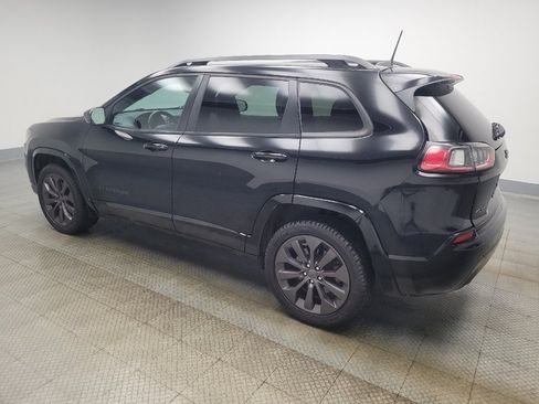 Used 2019 Jeep Cherokee High Altitude AWD/4WD image 3
