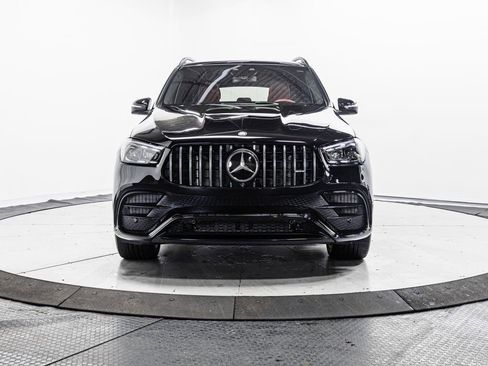 Used 2025 Mercedes-Benz GLE 63 AMG S image 2