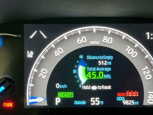 Used 2025 Toyota RAV4 LE image 22