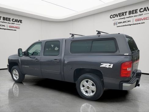 Used 2011 Chevrolet Silverado 1500 LTZ w/ LTZ Plus Package image 6