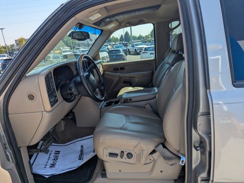 Used 2002 Chevrolet Silverado 2500 LT AWD/4WD image 12
