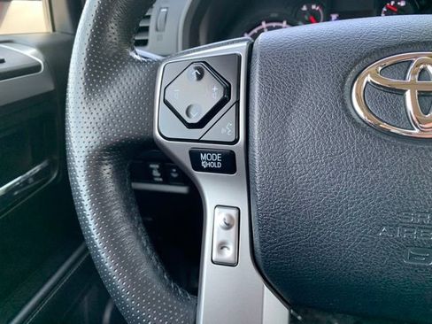 Used 2024 Toyota 4Runner SR5 Premium w/ Moonroof Package AWD/4WD image 22