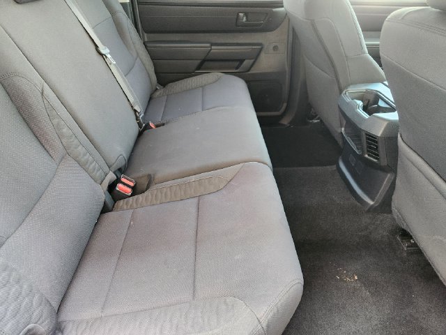 Used 2023 Toyota Tundra SR w/ SR Tow Package RWD image 31