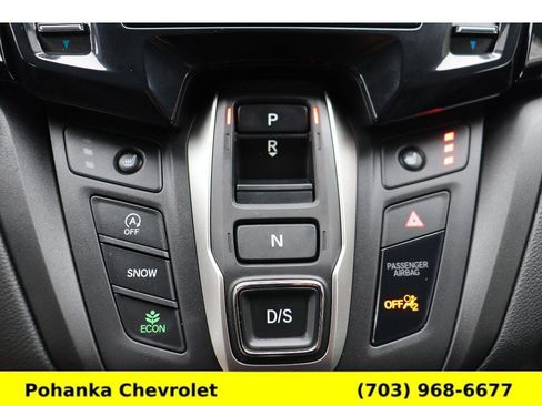 Used 2024 Honda Odyssey EX-L image 17