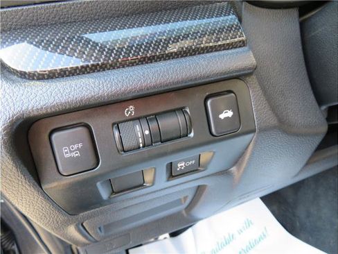 Used 2019 Subaru WRX Limited image 11