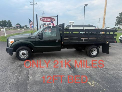 Used 2016 Ford F350 XL RWD image 1