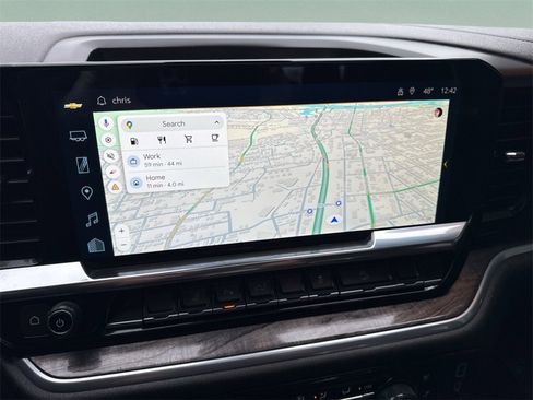 Used 2025 Chevrolet Silverado 2500 LTZ w/ Trail Boss Package image 12