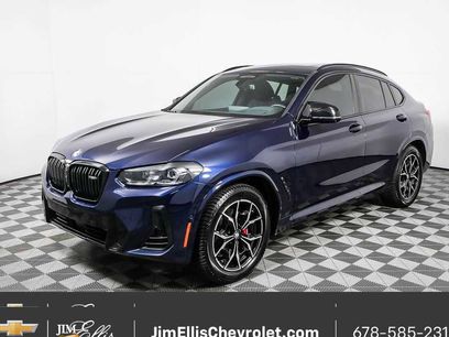 Used 2024 BMW X4 M40i