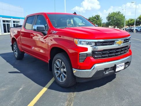 New 2026 Chevrolet Silverado 1500 LT w/ All Star Edition Plus AWD/4WD image 3