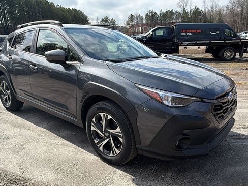 Used 2024 Subaru Crosstrek 2.0i Premium image 5