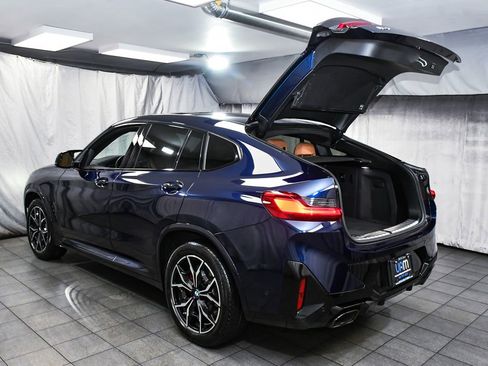 Used 2023 BMW X4 M40i w/ Premium Package AWD/4WD image 70