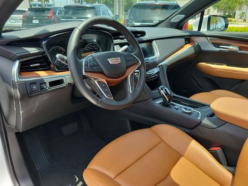 Certified 2023 Cadillac XT5 Premium Luxury FWD image 35