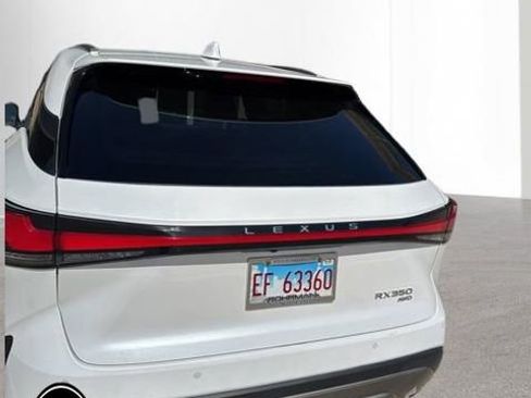 Used 2024 Lexus RX 350 AWD w/ Convenience Package image 7