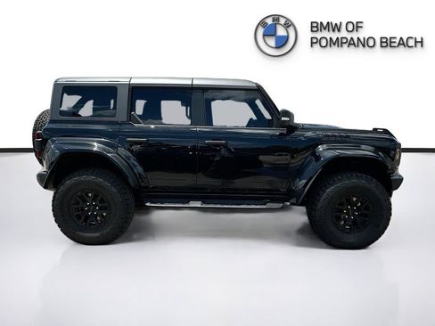 Used 2024 Ford Bronco Raptor w/ Interior Carbon Fiber Pack 6 AWD/4WD image 8