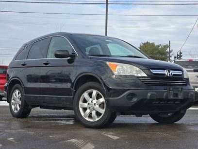 Used 2007 Honda CR-V EX-L