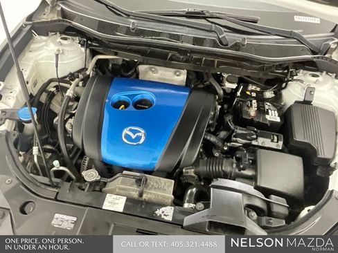 Used 2013 MAZDA CX-5 Grand Touring w/ GT Tech Pkg FWD image 48