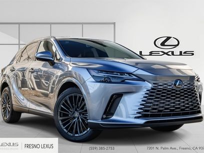 New 2025 Lexus RX 350 AWD