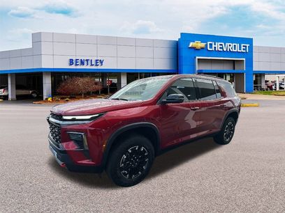 New 2026 Chevrolet Traverse Z71 w/ Enhanced Driving Package