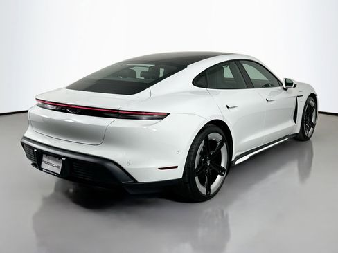 Certified 2025 Porsche Taycan image 7