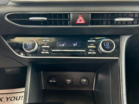 Used 2023 Hyundai Sonata Blue image 14