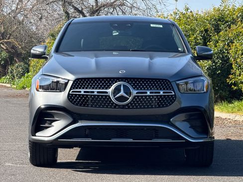 New 2026 Mercedes-Benz GLE 450 4MATIC Coupe image 8