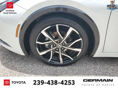 Used 2026 Toyota Prius Plug-In Hybrid w/ Limited Premium Package FWD image 12