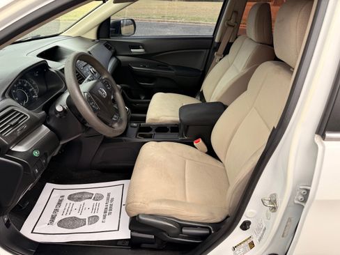 Used 2015 Honda CR-V LX image 9