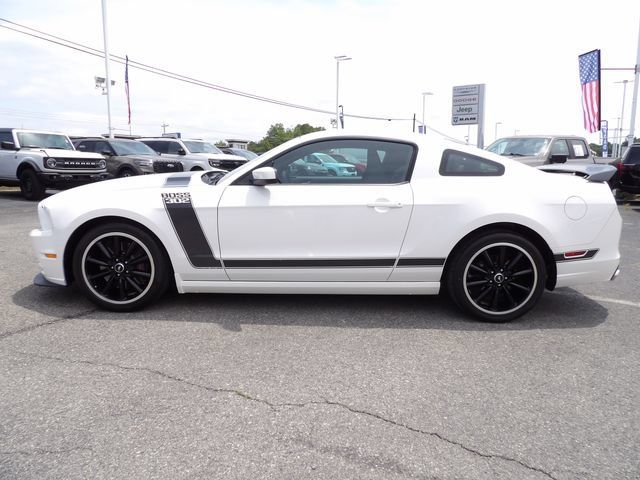 Used 2013 Ford Mustang Boss 302 w/ Boss 302 Accessory Pkg RWD image 2