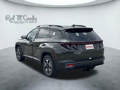 New 2026 Hyundai Tucson XRT FWD image 3