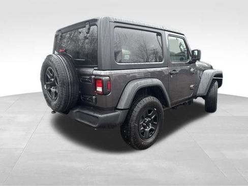 New 2026 Jeep Wrangler Sport image 7