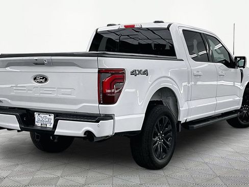 Certified 2025 Ford F150 Lariat w/ Equipment Group 501A Mid AWD/4WD image 2